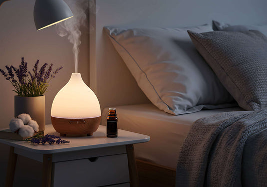 Aromatherapy for Sleep: Essential Oils That Help You Relax and Sleep Better
