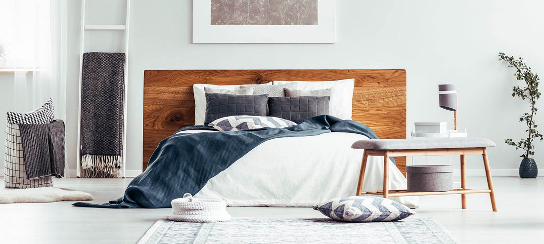 BEDROOM FENG SHUI TIPS FOR MORE COMFORT