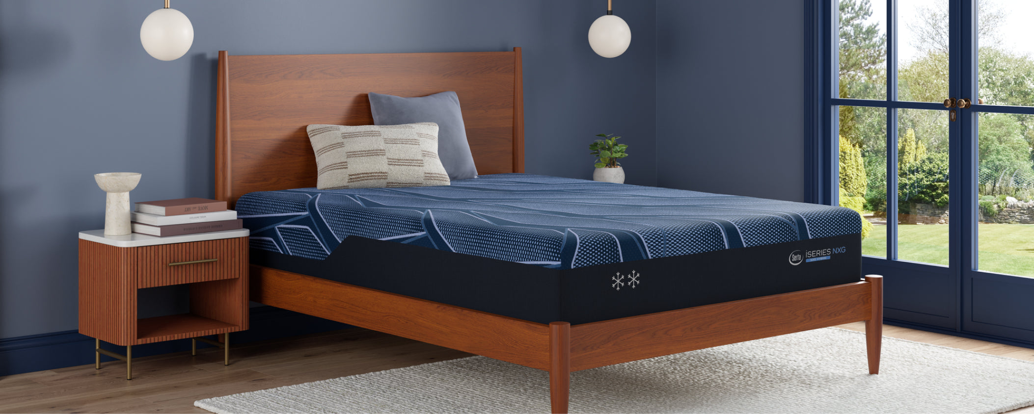 Serta iSeries NXG Mattress Collection
