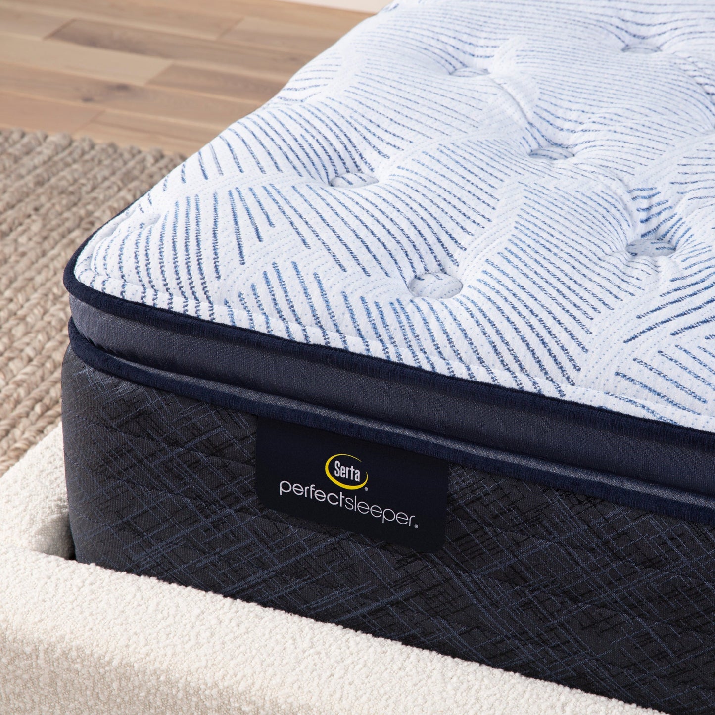 Serta Perfect Sleeper – Innerspring Level 1