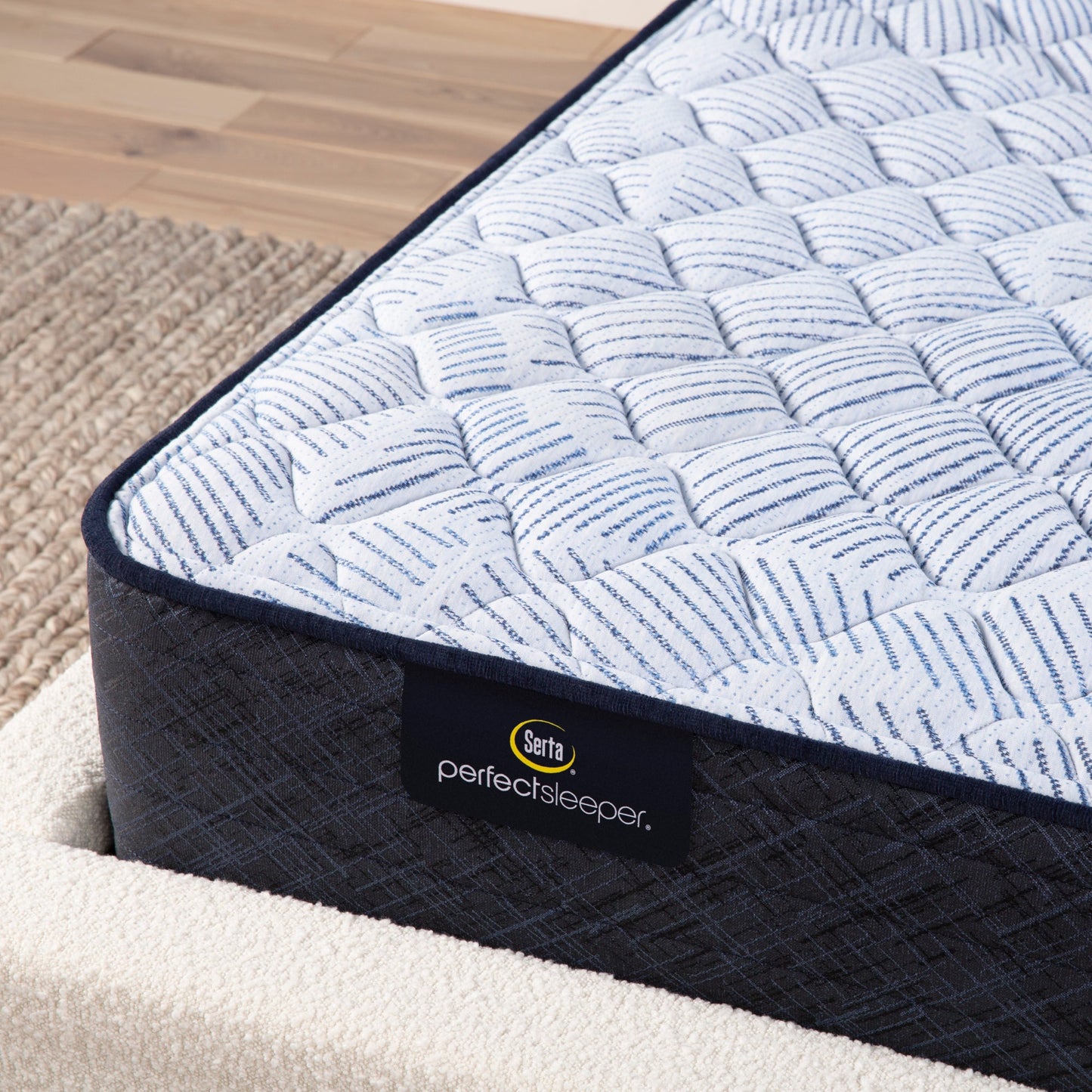 Serta Perfect Sleeper – Innerspring Level 1