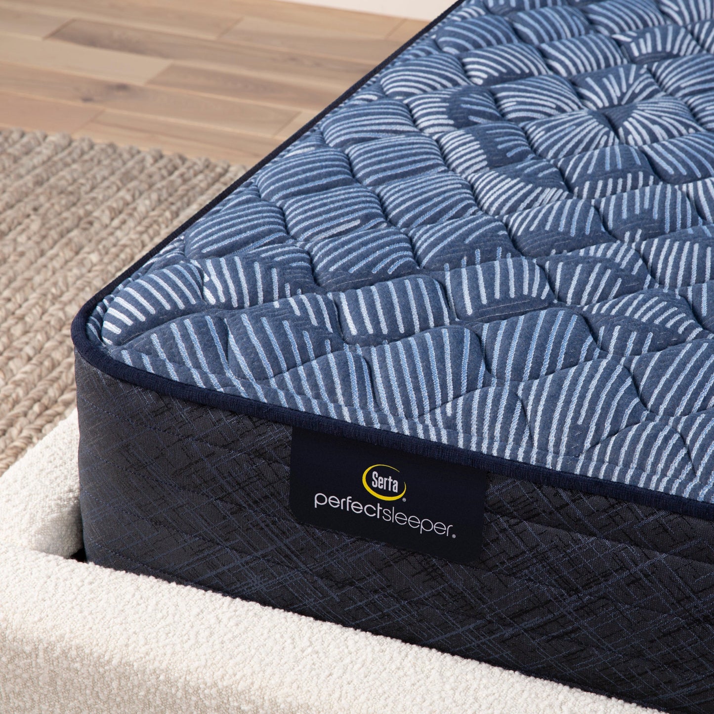 Serta Perfect Sleeper – ressorts niveau 2