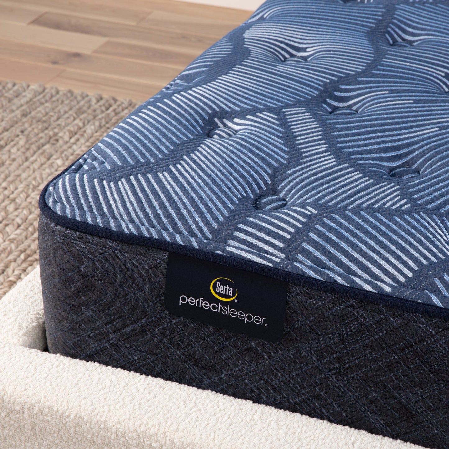 Serta Perfect Sleeper – ressorts niveau 2
