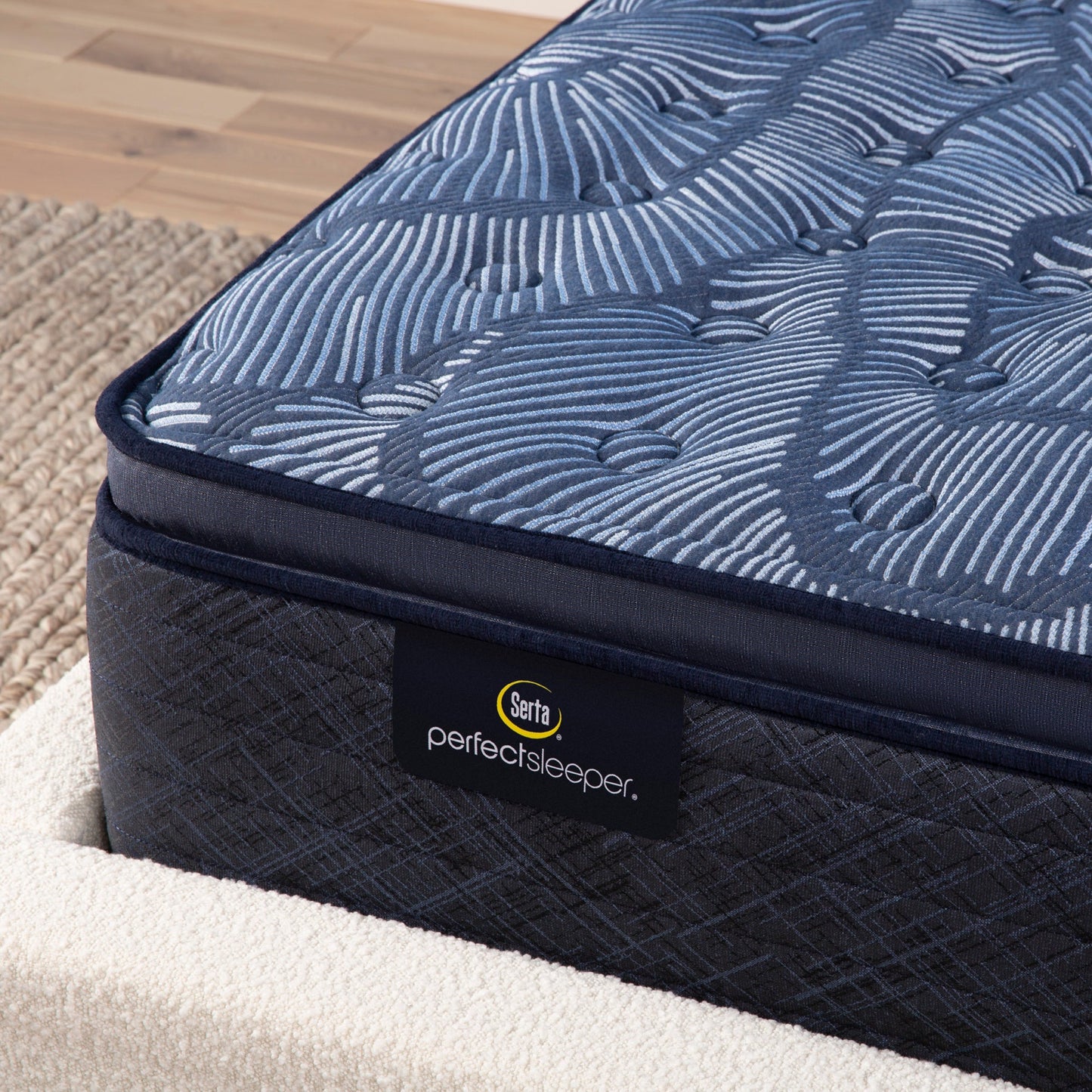 Serta Perfect Sleeper – ressorts niveau 2