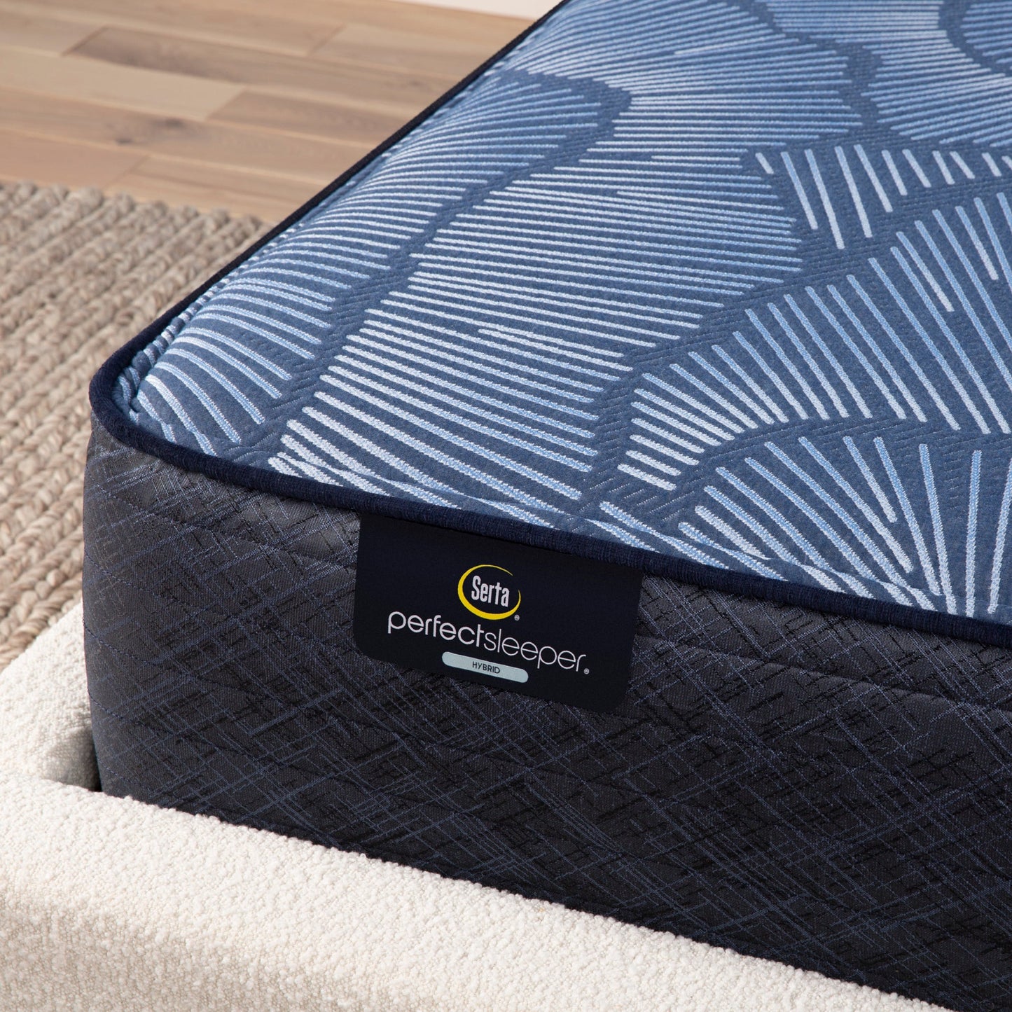 Serta Perfect Sleeper – Smooth Hybrid