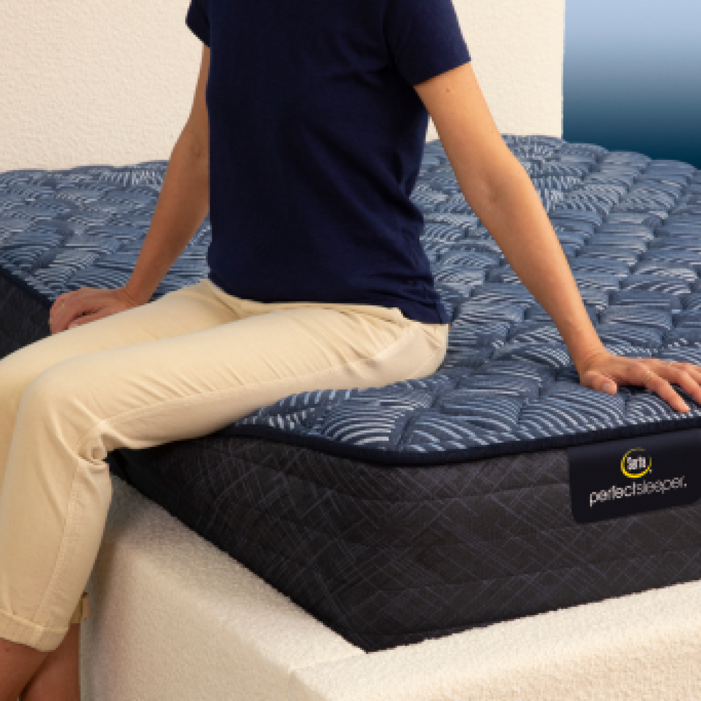 Serta Perfect Sleeper – ressorts niveau 2