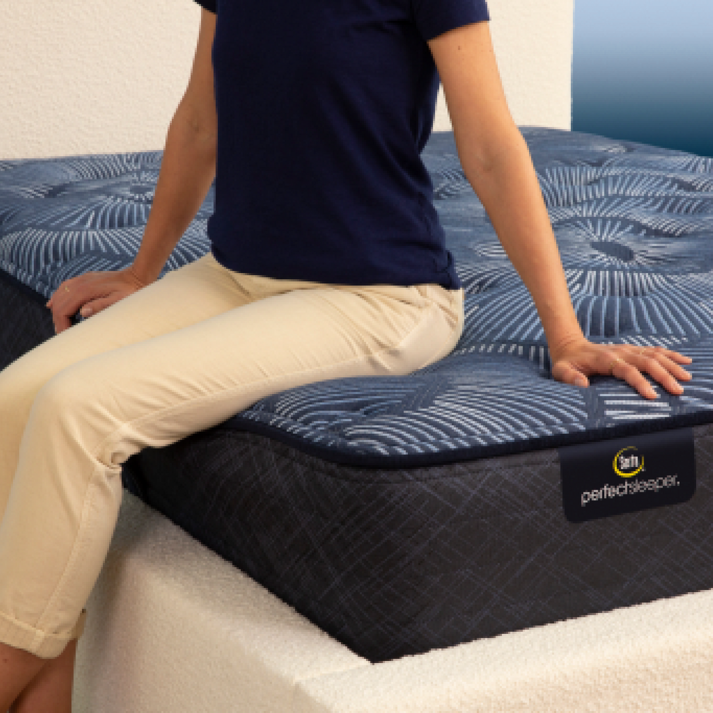 Serta Perfect Sleeper – ressorts niveau 2