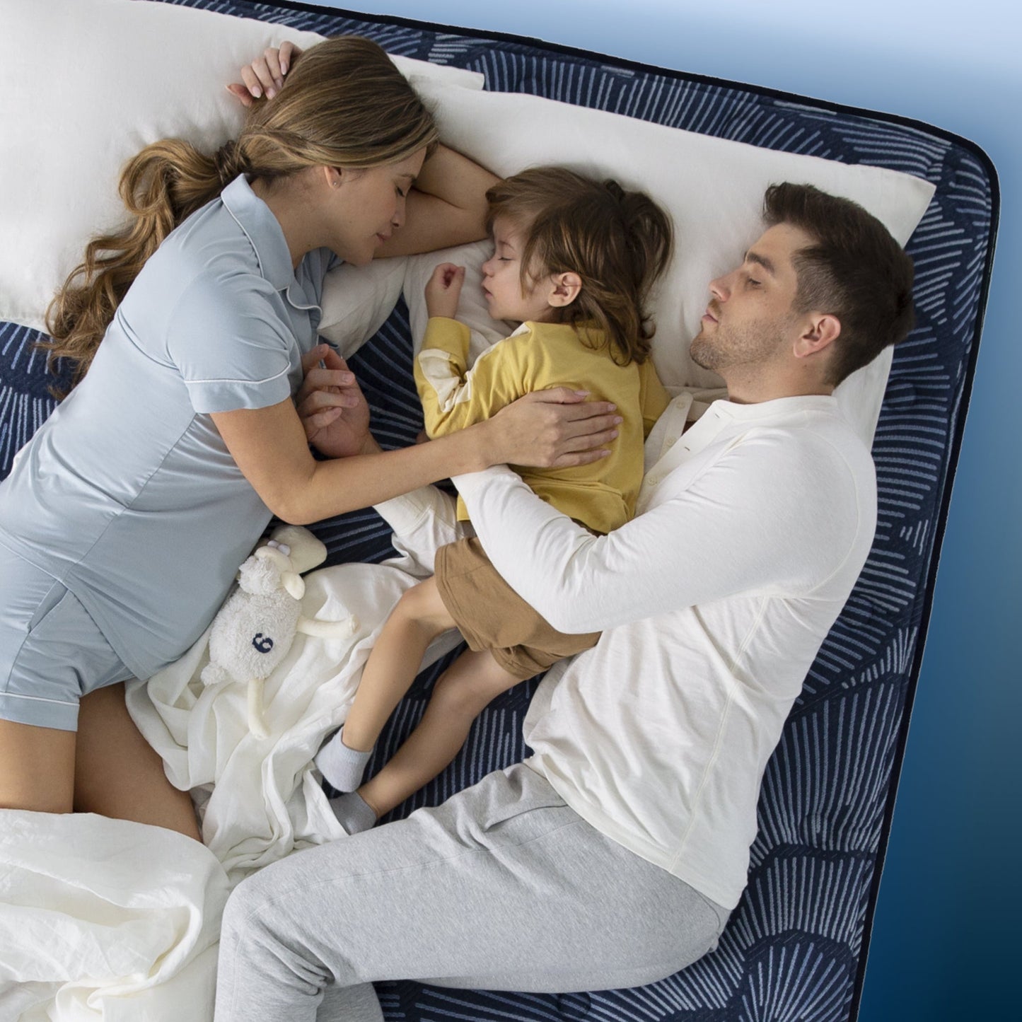 Serta Perfect Sleeper – Smooth Hybrid