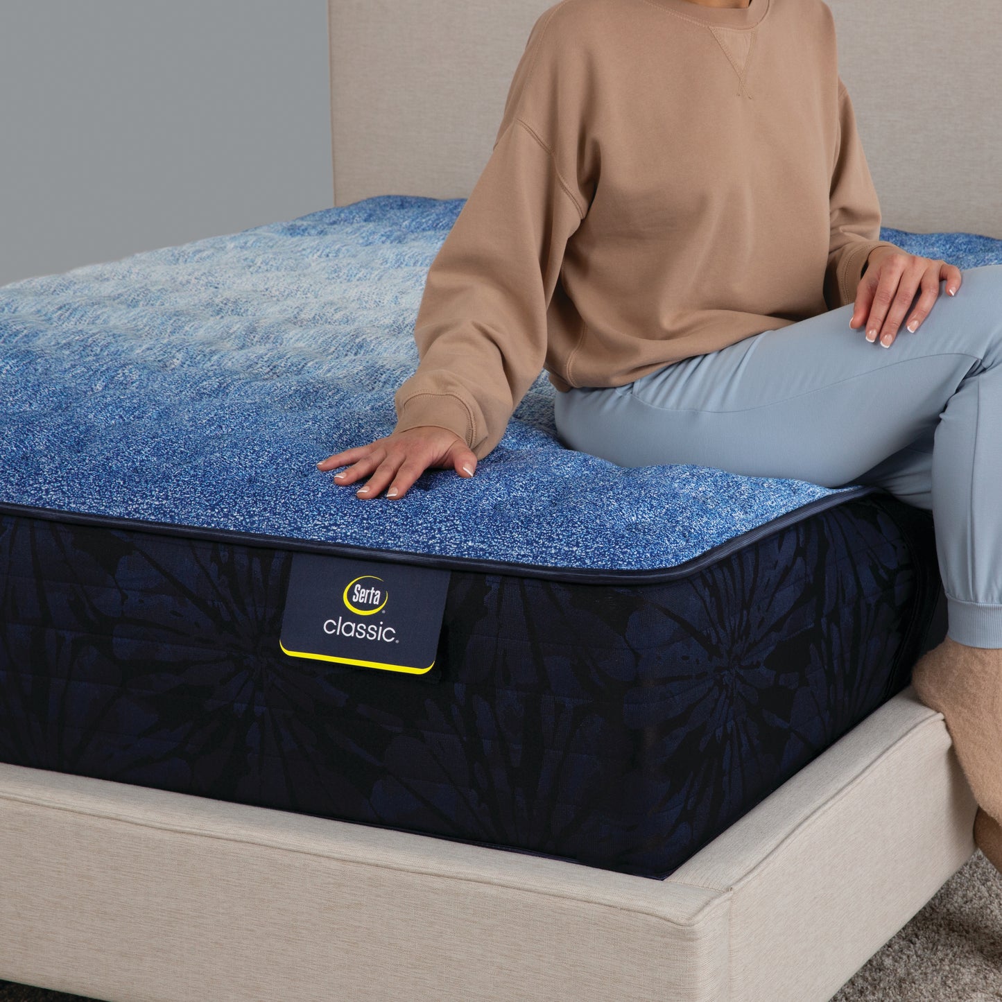 Serta Classic Mattress - Level 2