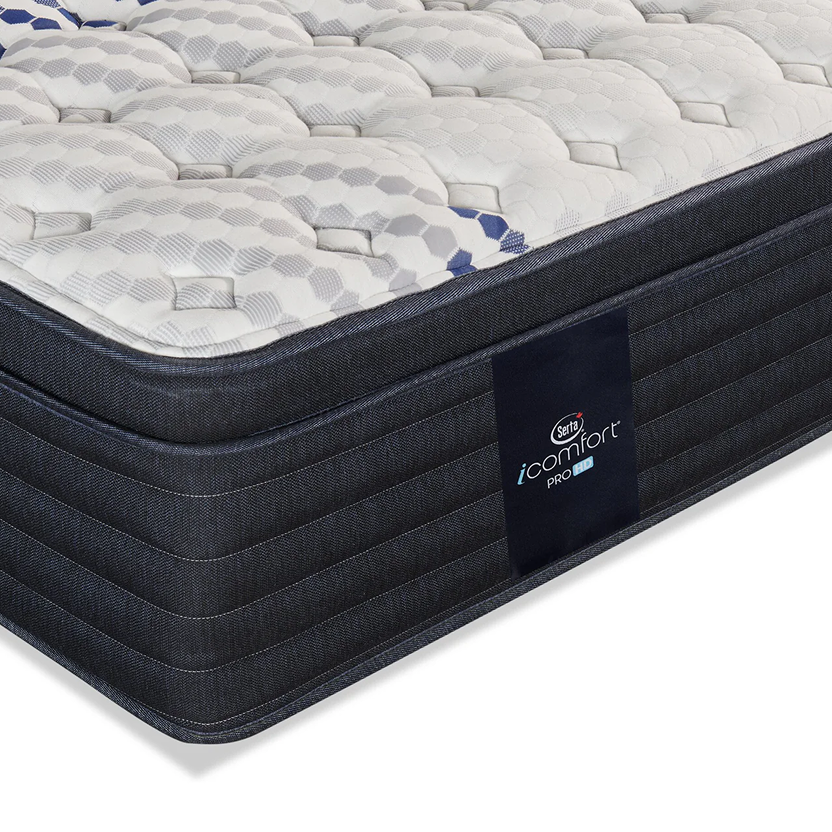Serta iComfort Hybrid ProHD Vanguard 2.0 Eurotop Mattress