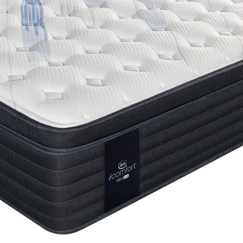 Serta iComfort Hybrid ProHD Vanguard 3.0 Eurotop Mattress