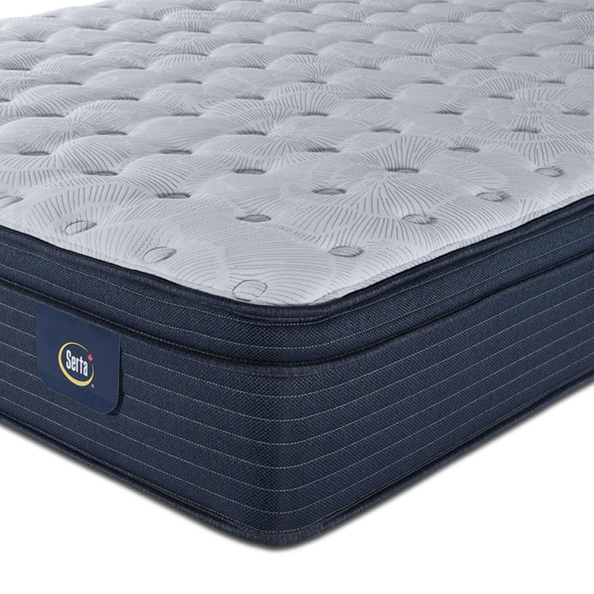 Serta Prosper Firm Euro Top Mattress