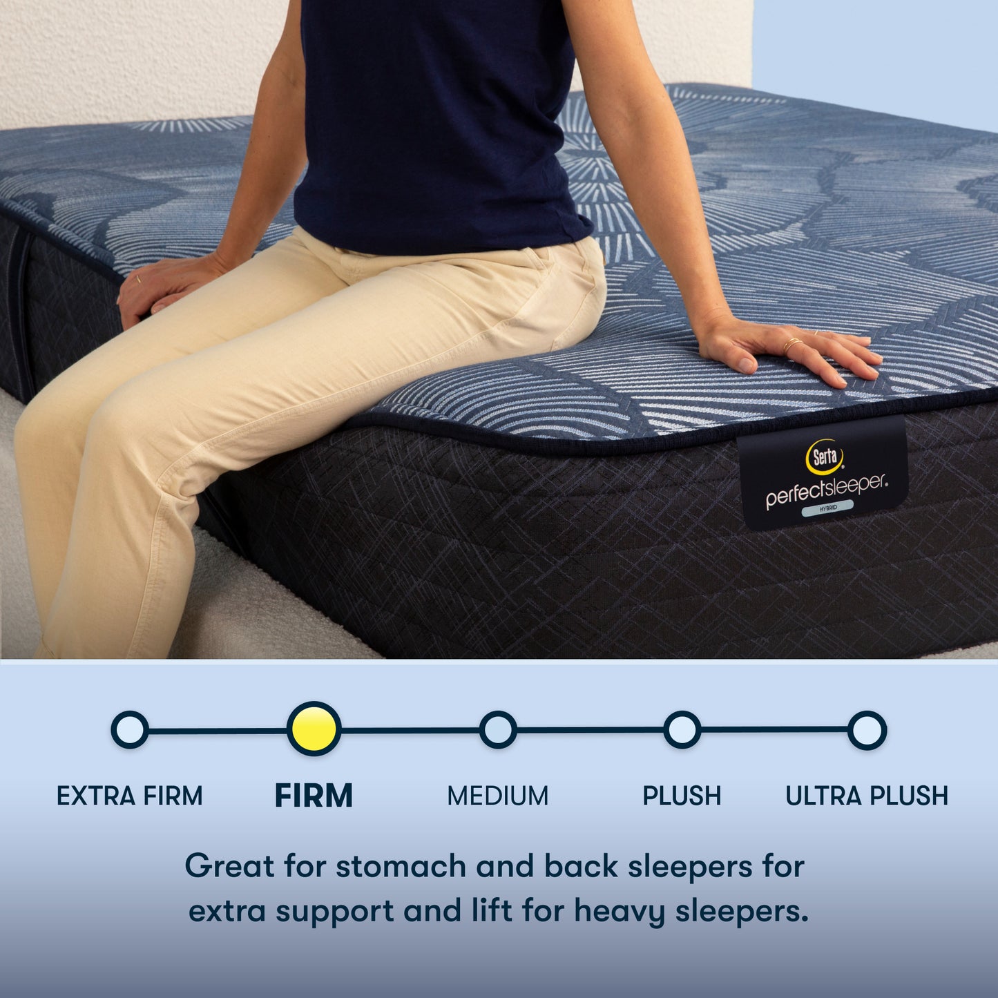 Perfect Sleeper Hybrid Euphoric Nights