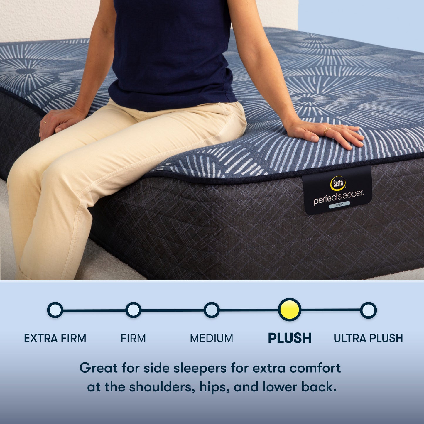 Perfect Sleeper Hybrid Euphoric Nights
