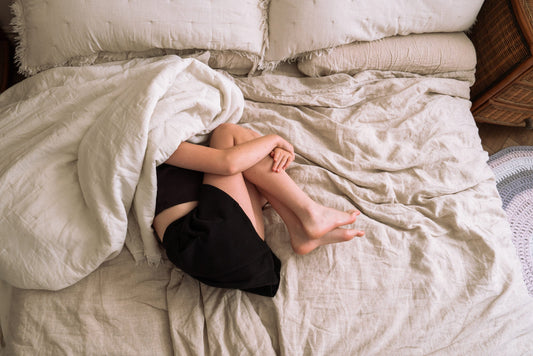 Getting the Whole Family Sleep-Ready for Back to School