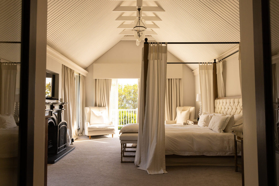 Creating a Bedroom Sanctuary for the Cozy Season