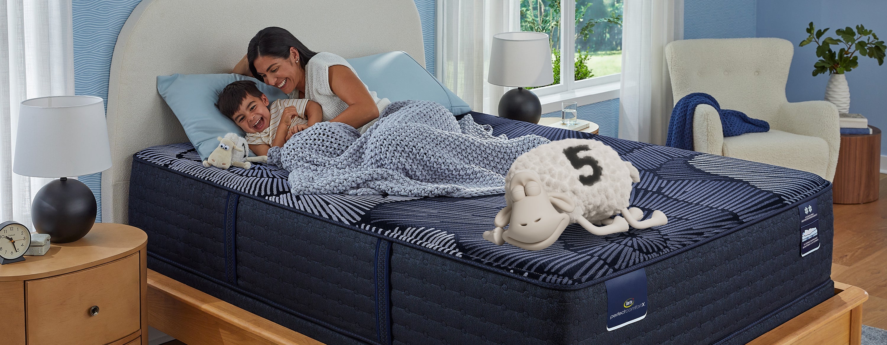 Serta Perfect Comfort X