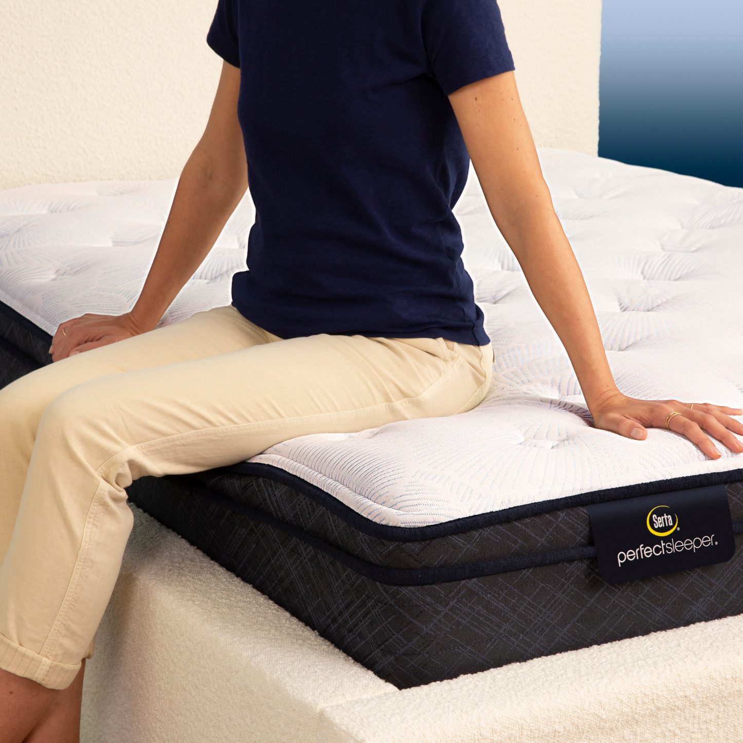 Serta Perfect Sleeper – promotion sur les ressorts