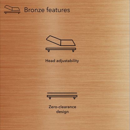 baselogic Bronze Adjustable Base
