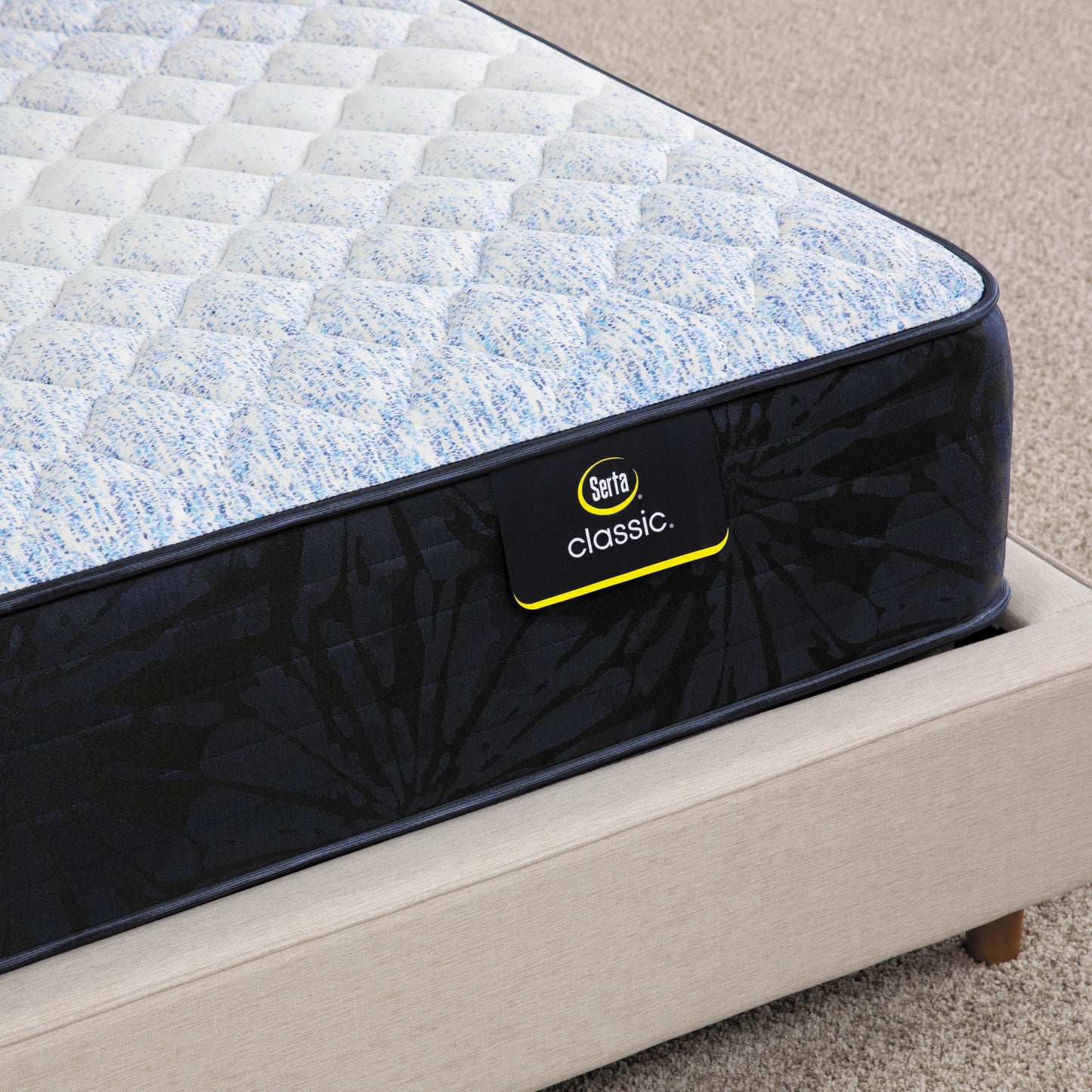 Serta Classic Mattress - Level 1
