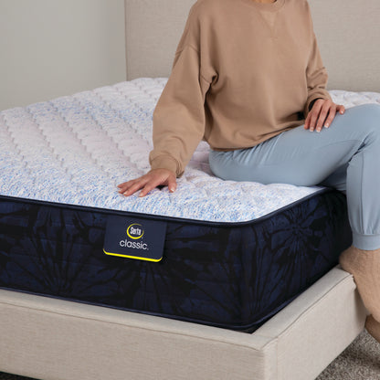 Serta Classic Mattress - Level 1