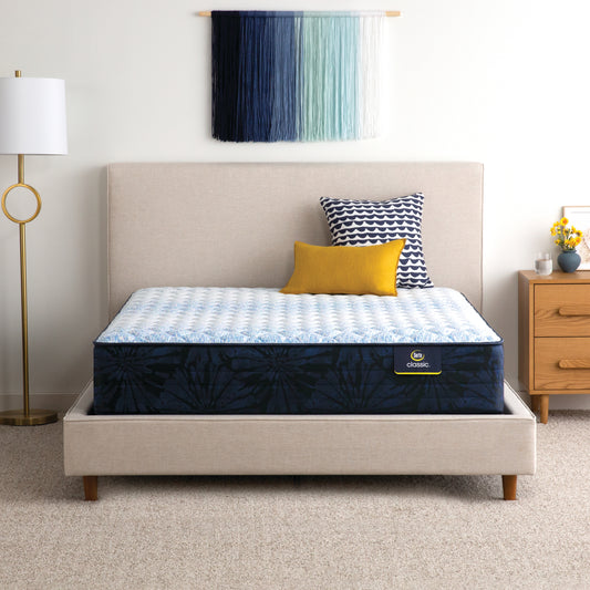 Serta Classic Mattress - Level 1