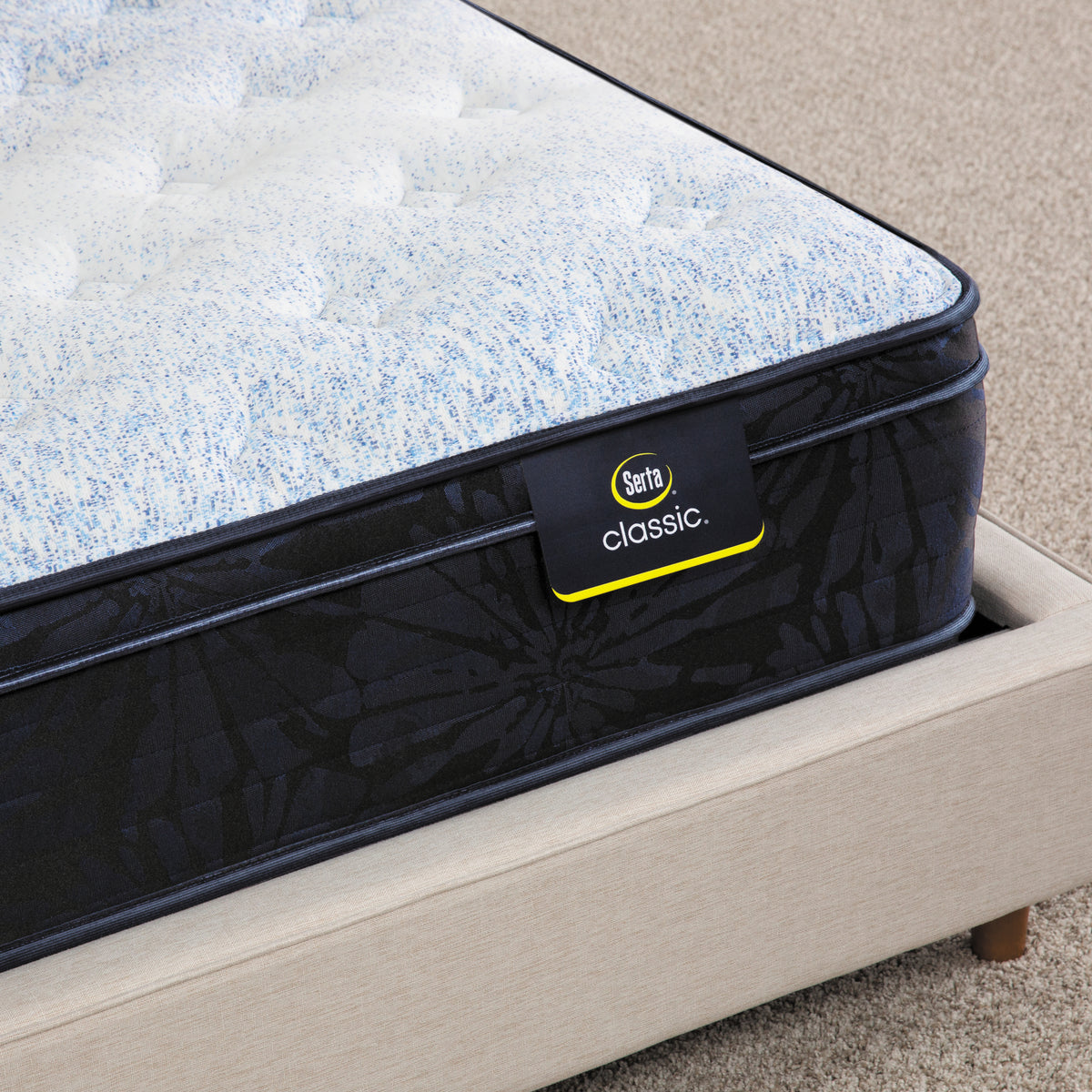 Serta Classic Mattress - Level 1