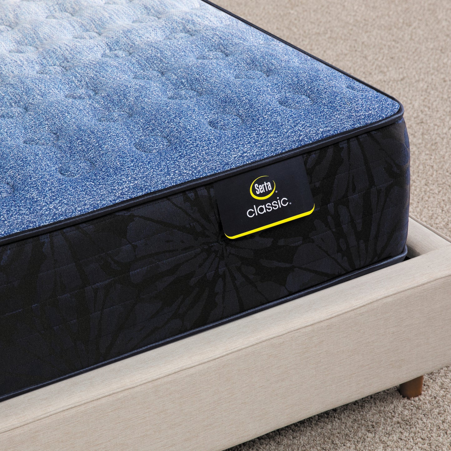 Serta Classic Mattress - Level 2