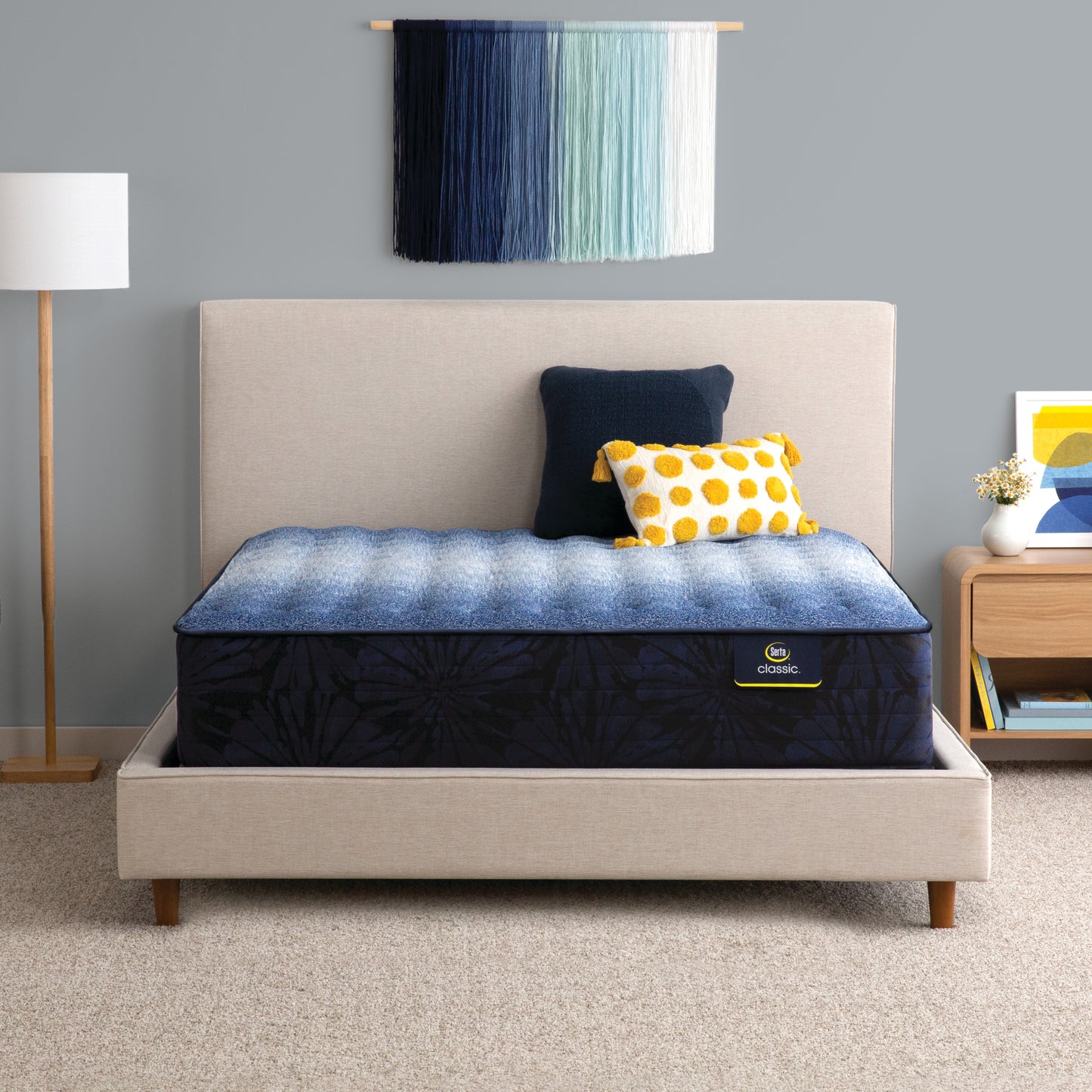 Serta Classic Mattress - Level 2