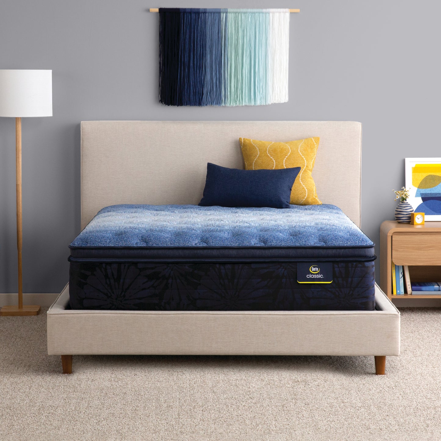 Serta Classic Mattress - Level 2
