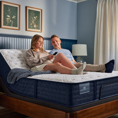 Matelas Serta iComfort PRO - piqué niveau 1