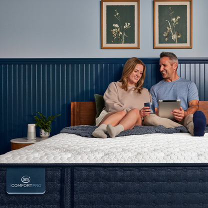 Matelas Serta iComfort PRO - piqué niveau 1