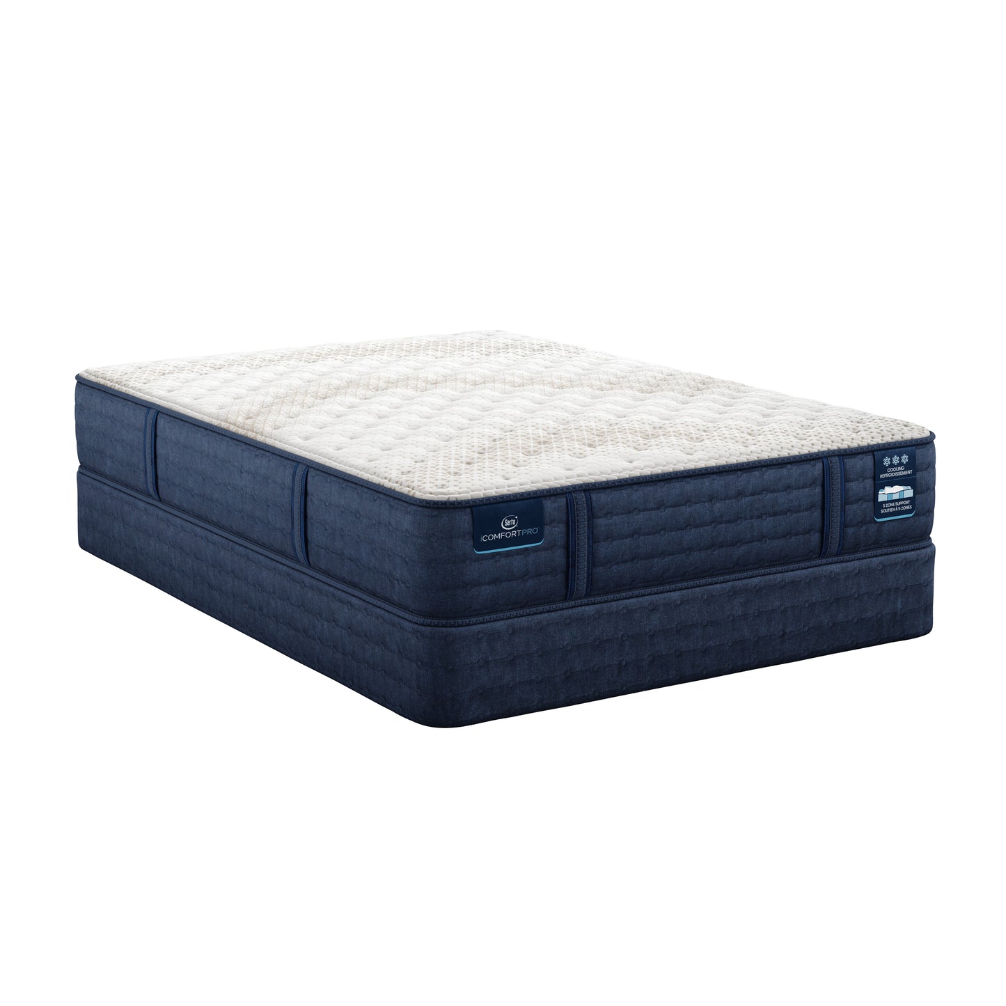 Matelas Serta iComfort PRO - piqué niveau 1