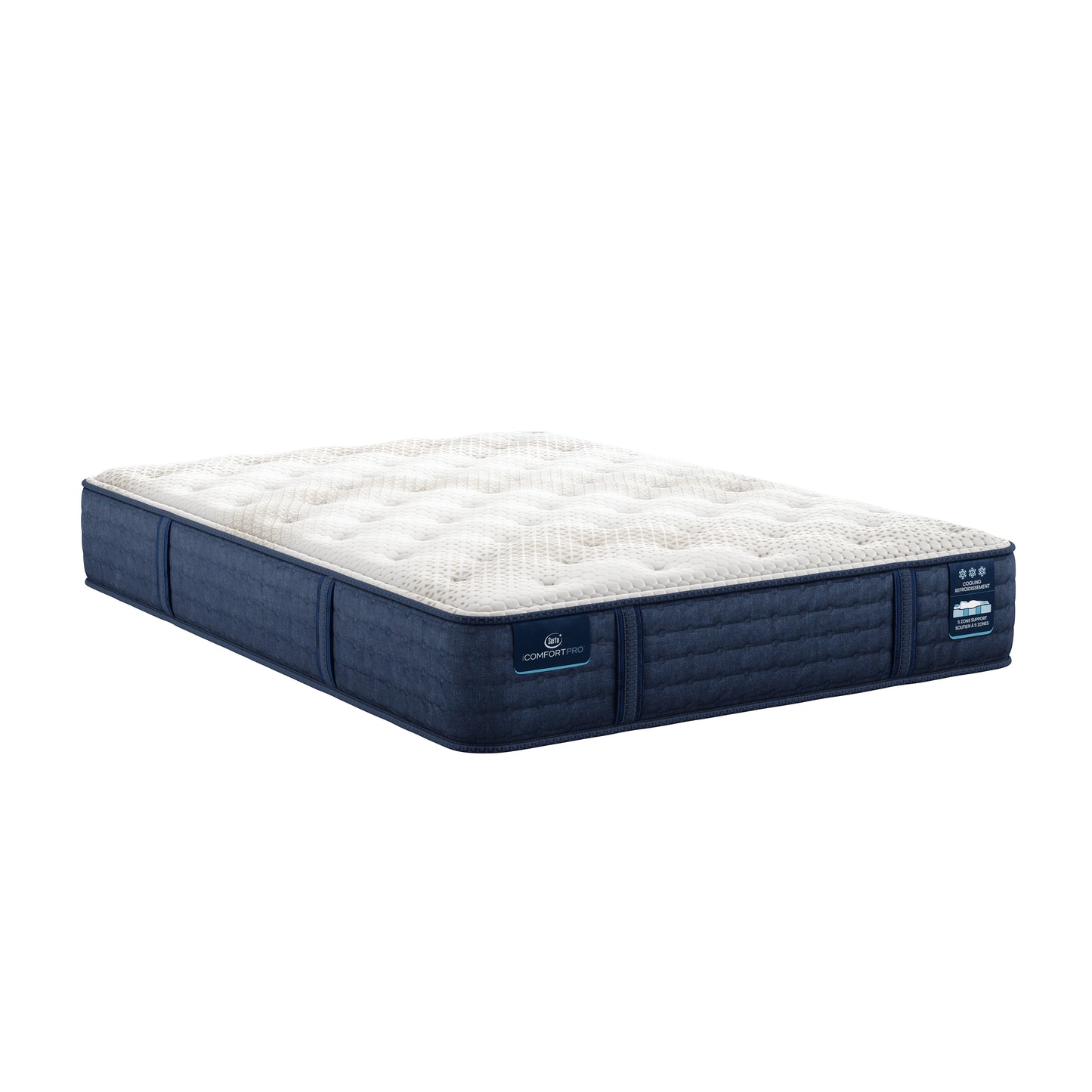 Matelas Serta iComfort PRO - piqué niveau 1