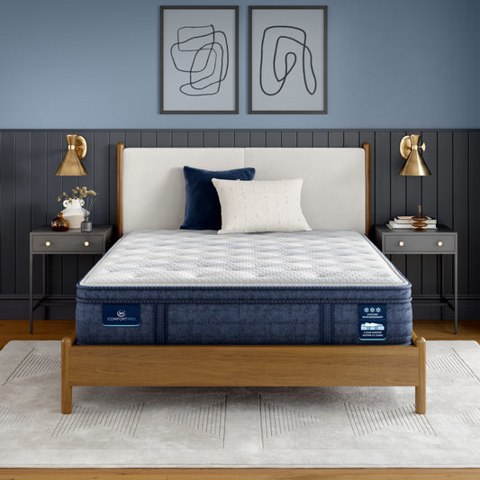 Serta iComfort PRO Mattress - Quilted Level 2