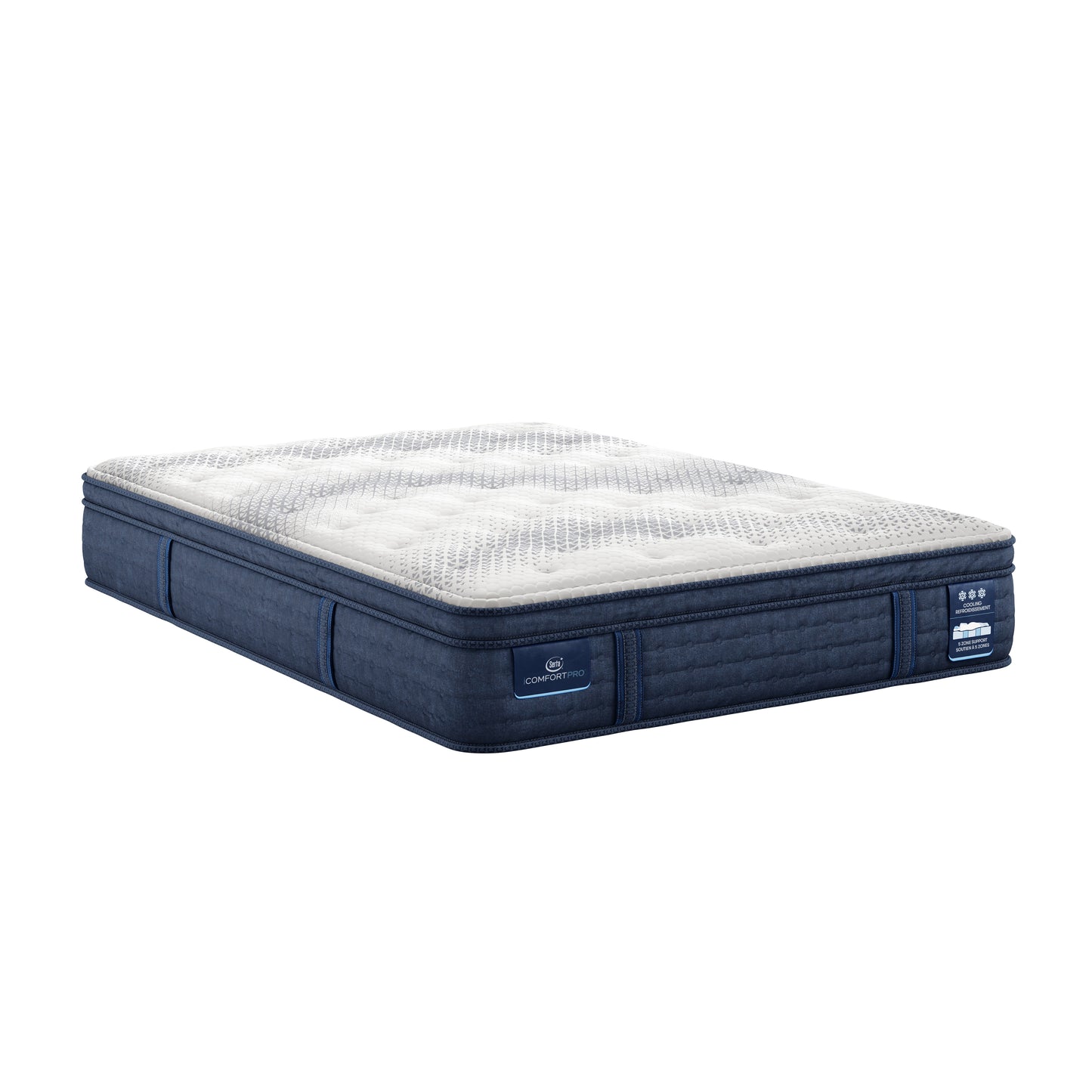 Matelas Serta iComfort PRO - piqué niveau 2