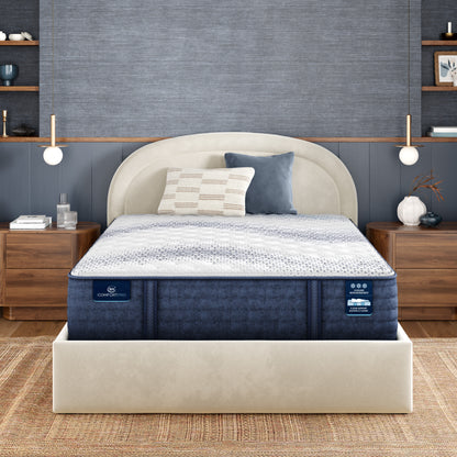 Matelas Serta iComfort PRO - piqué niveau 3