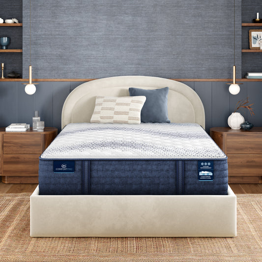 Serta iComfort PRO Mattress - Quilted Level 3