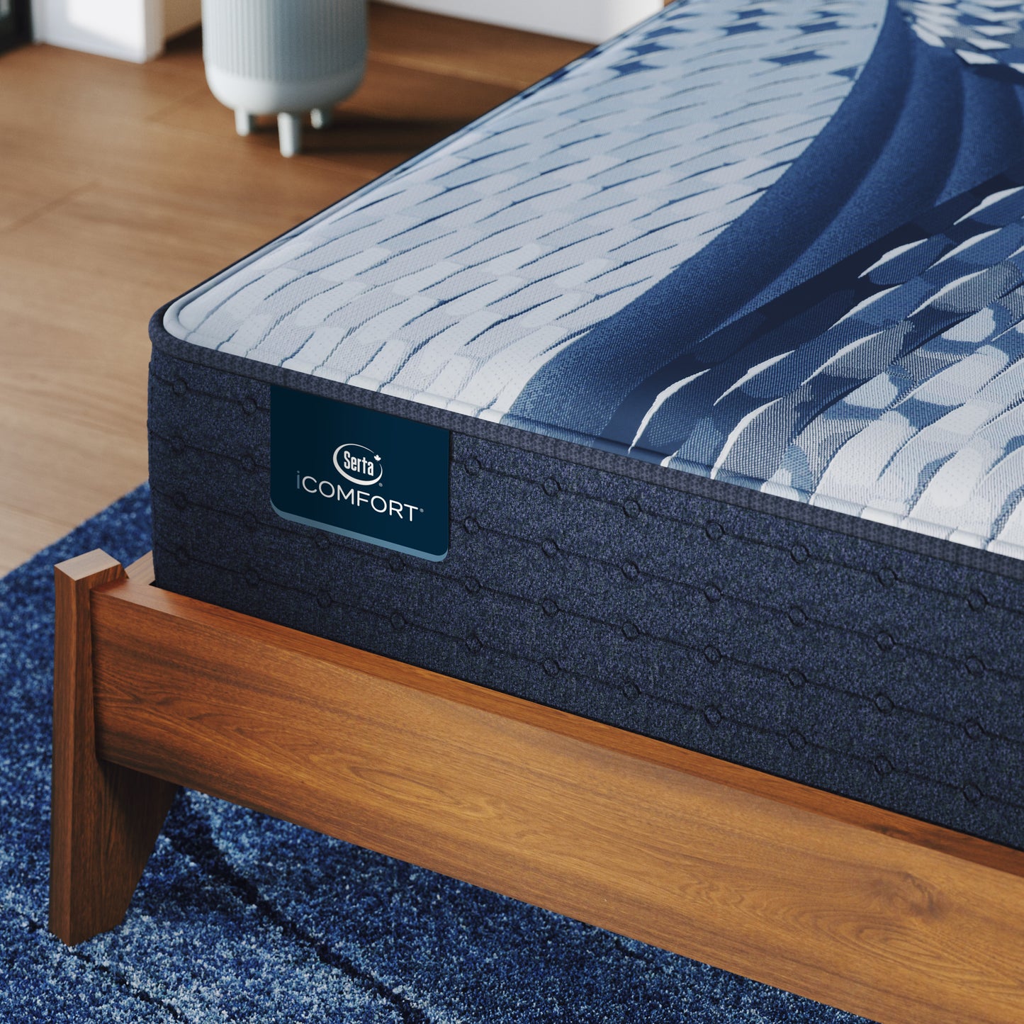 Serta iComfort Mattress - Smooth Top Level 1