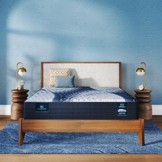 Serta iComfort Mattress - Smooth Top Level 1