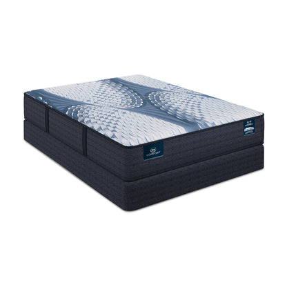 Serta iComfort Mattress - Smooth Top Level 1