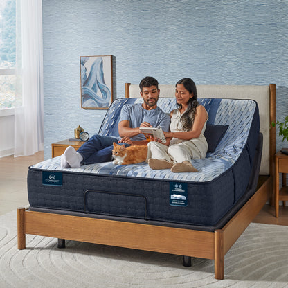 Serta iComfort Mattress - Smooth Top Level 1