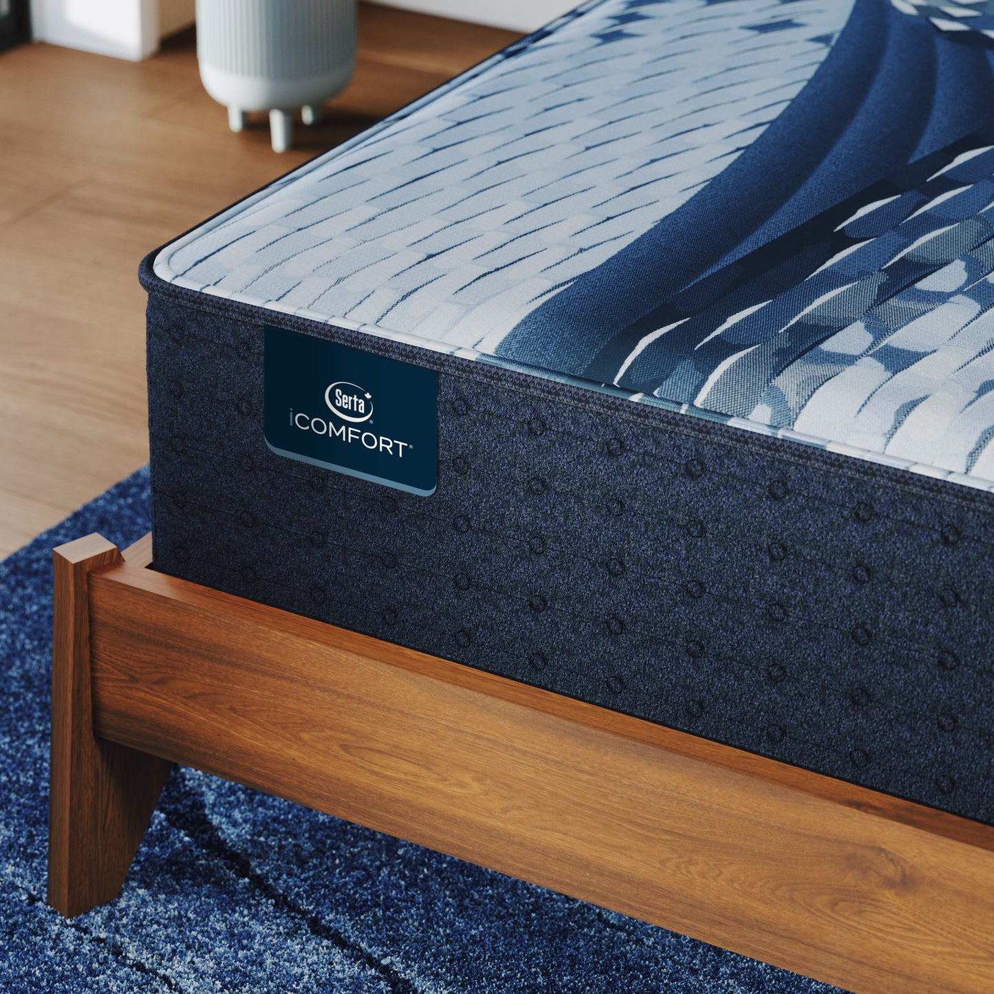 Serta iComfort Mattress - Smooth Top Level 1