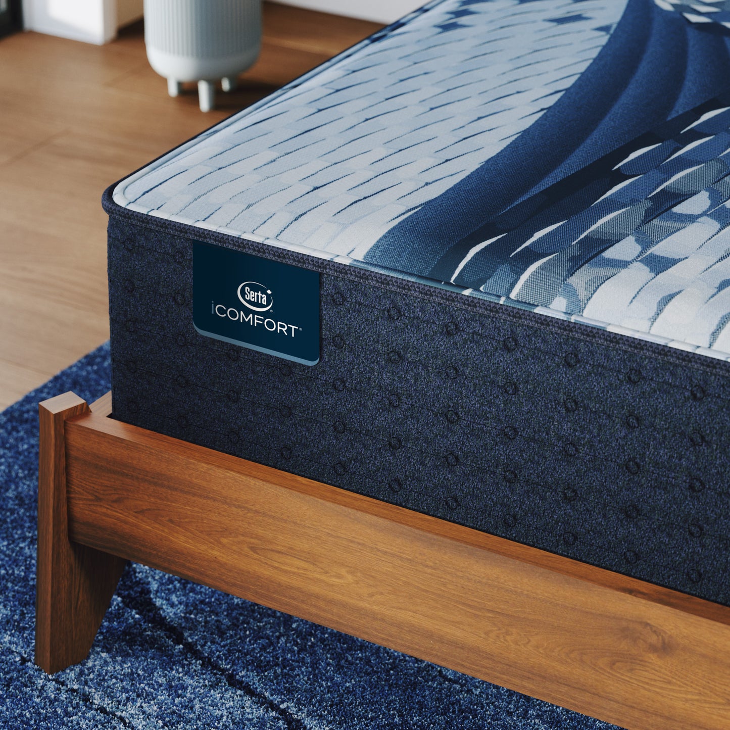 Serta iComfort Mattress - Smooth Top Level 1