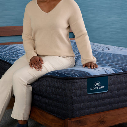 Serta iComfort Mattress - Smooth Top Level 2
