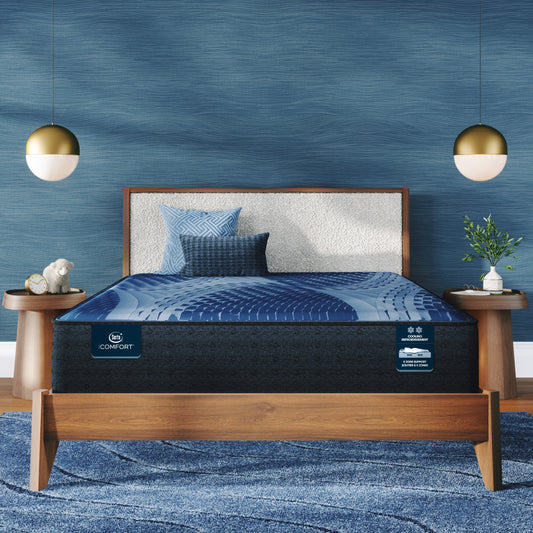Serta iComfort Mattress - Smooth Top Level 2