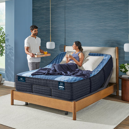 Serta iComfort Mattress - Smooth Top Level 2