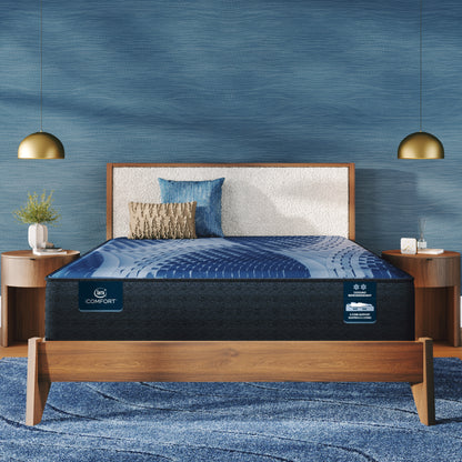 Serta iComfort Mattress - Smooth Top Level 2