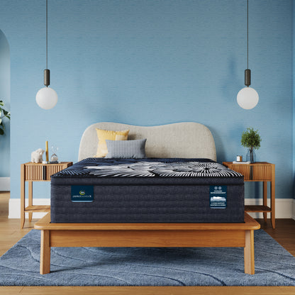 Serta Perfect Comfort X Mattress - Quilted Level 2