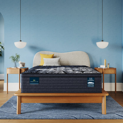 Serta Perfect Comfort X Mattress - Quilted Level 2